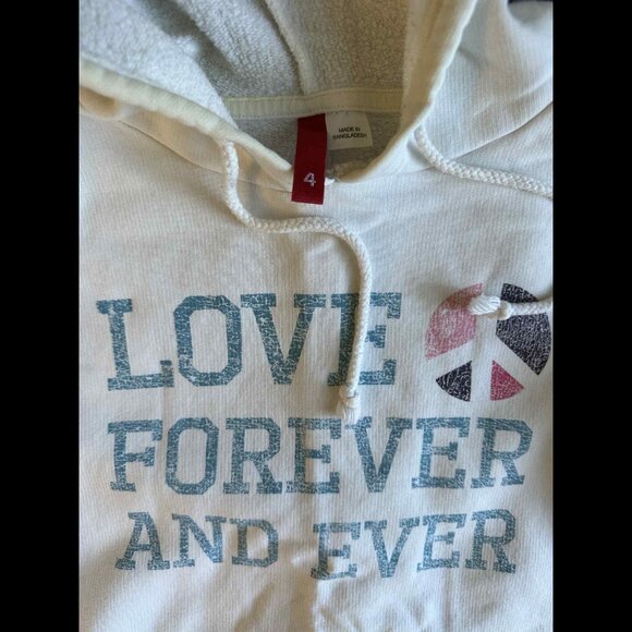 Love Forever And Ever Hoodie - Picture 2 of 2